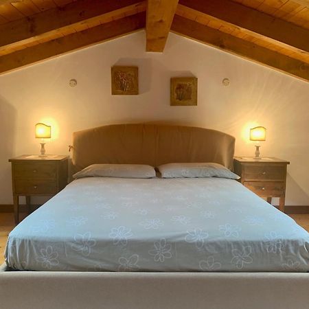 Residenza Fornaro Apartment Premolo Bagian luar foto