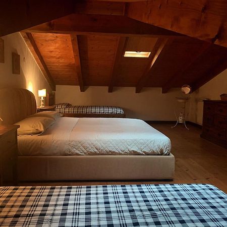 Residenza Fornaro Apartment Premolo Bagian luar foto