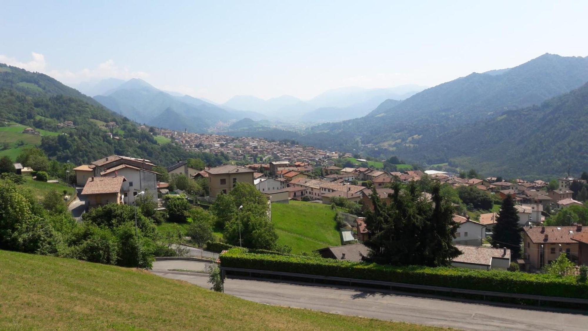 Residenza Fornaro Apartment Premolo Bagian luar foto