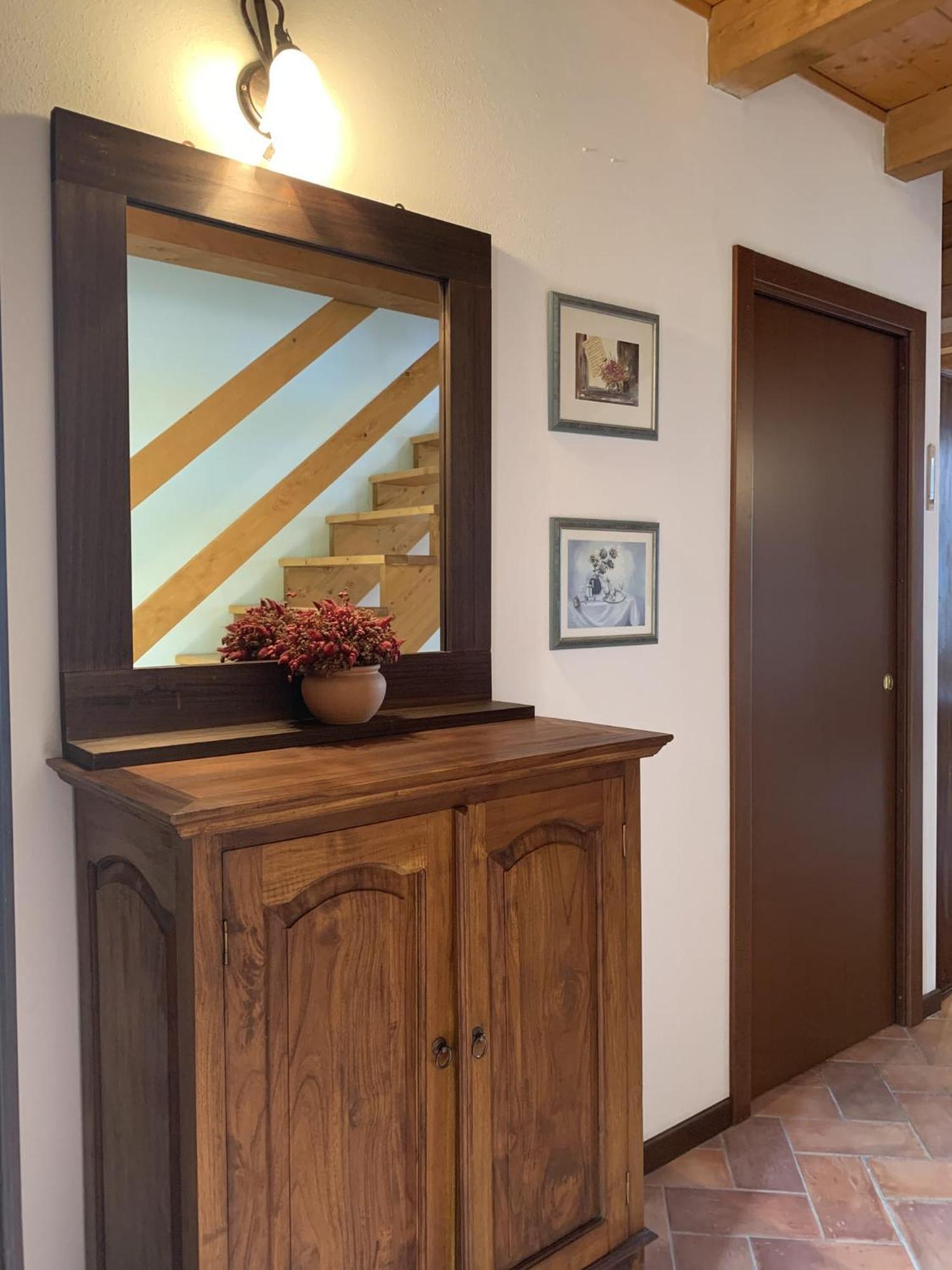 Residenza Fornaro Apartment Premolo Bagian luar foto