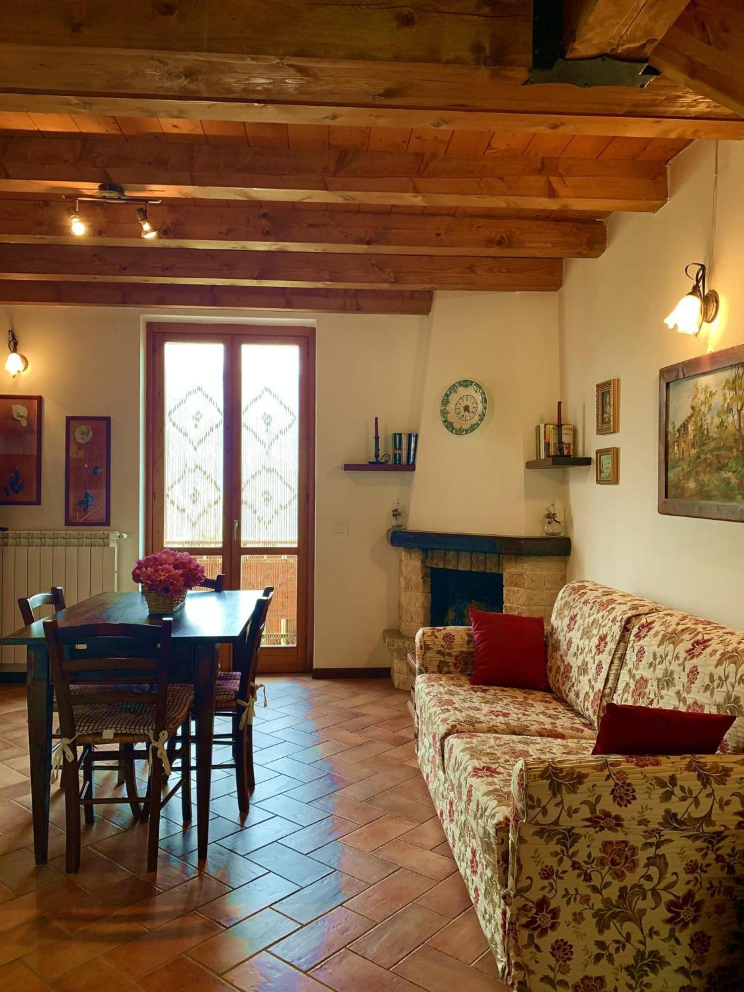 Residenza Fornaro Apartment Premolo Bagian luar foto
